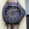 Panerai Submariner PAM01513 VS Factory Black Grey Dial Replica Watch - Best Quality Replica Watches UK Swiss Watch Brands 1:1 Replica Fake Watch