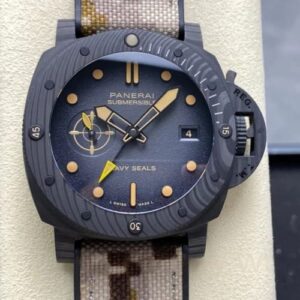 Panerai Submariner PAM01513 VS Factory Black Grey Dial Replica Watch - Best Quality Replica Watches UK Swiss Watch Brands 1:1 Replica Fake Watch