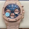 Audemars Piguet Royal Oak 26239OR.GG.1224OR.01 OM Factory Blue Dial Replica Watch - Best Quality Replica Watches UK Swiss Watch Brands 1:1 Replica Fake WatchV