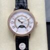 Jaeger-LeCoultre Rendez Vous 3572430 OMF Factory Silver Dial Replica Watch - Best Quality Replica Watches UK Swiss Watch Brands 1:1 Replica Fake Watch