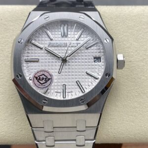 Audemars Piguet Royal Oak 15510ST.OO.1320ST.08 APS Factory V2 Date Display Replica Watch - Best Quality Replica Watches UK Swiss Watch Brands 1:1 Replica Fake Watch