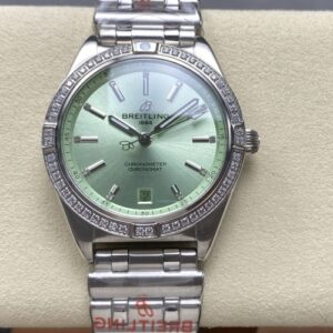Breitling Chronomat A10380591L1A1 BLS factory anti-magnetic function Replica Watch - Best Quality Replica Watches UK Swiss Watch Brands 1:1 Replica Fake Watch