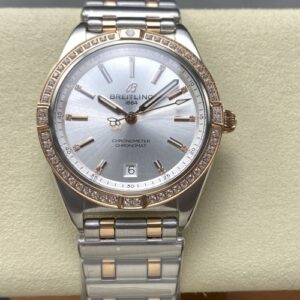 Breitling Chronomat U10380591A1U1 BLS Factory Date Display Replica Watch - Best Quality Replica Watches UK Swiss Watch Brands 1:1 Replica Fake Watch