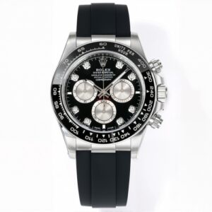Rolex Cosmograph Daytona M126519LN-0004 VS factory ceramic bezel Replica Watch - Best Quality Replica Watches UK Swiss Watch Brands 1:1 Replica Fake Watch
