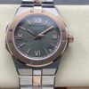 Chopard Snow Mountain Pride 298600-6001 GH factory gold strap Replica Watch - Best Quality Replica Watches UK Swiss Watch Brands 1:1 Replica Fake Watch