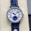Jaeger-LeCoultre Rendez-Vous 357843J OMF Factory Alligator Leather Strap Replica Watch - Best Quality Replica Watches UK Swiss Watch Brands 1:1 Replica Fake Watch