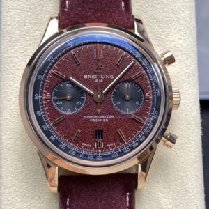 Breitling Premier RB01181A1Q1X1 BLS factory stainless steel bezel Replica Watch - Best Quality Replica Watches UK Swiss Watch Brands 1:1 Replica Fake Watch