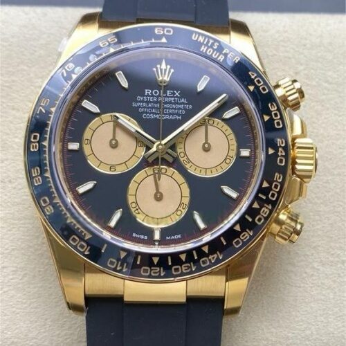 Rolex Cosmograph Daytona M126518LN-0004 VS Factory Chronograph Function Replica Watch - Best Quality Replica Watches UK Swiss Watch Brands 1:1 Replica Fake Watch