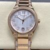 Patek Philippe TWENTY~4 7300-1201R-001 SJ Factory Diamond Strap Replica Watch - Best Quality Replica Watches UK Swiss Watch Brands 1:1 Replica Fake Watch