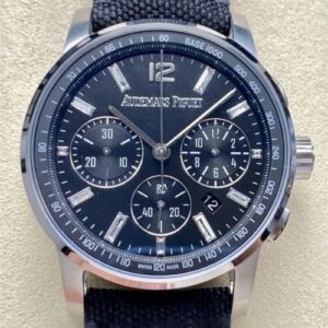 Audemars Piguet CODE 11.59 26393BC.OO.A002KB.02 OMF factory black bezel Replica Watch - Best Quality Replica Watches UK Swiss Watch Brands 1:1 Replica Fake Watch