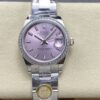 Rolex Datejust M278384rbr-0017 AR Factory Luminous Hour Markers Replica Watch - Best Quality Replica Watches UK Swiss Watch Brands 1:1 Replica Fake Watch