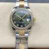 Rolex Datejust M278383RBR-0029 AR Factory Solid Case Back Replica Watch - Best Quality Replica Watches UK Swiss Watch Brands 1:1 Replica Fake Watch