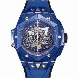 Hublot BIG BANG 418.EX.5107.RX.MXM21 BB Factory Ceramic Case Replica Watch - Best Quality Replica Watches UK Swiss Watch Brands 1:1 Replica Fake Watch