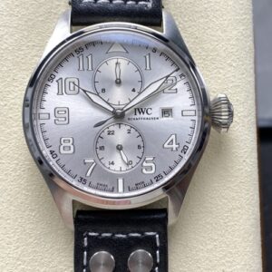 IWC Pilot's Watch IW515302 TW Factory Stainless Steel Case Replica Watch - Best Quality Replica Watches UK Swiss Watch Brands 1:1 Replica Fake Watch