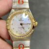Omega Constellation 123.20.27.60.55.002 TW factory stainless steel case Replica Watch - Best Quality Replica Watches UK Swiss Watch Brands 1:1 Replica Fake Watch