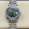 Rolex Datejust M278384rbr-0022 AR Factory Screw-in Crown Replica Watch - Best Quality Replica Watches UK Swiss Watch Brands 1:1 Replica Fake Watch