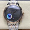 Omega De Ville 434.20.40.20.06.001 N1 factory date display Replica Watch - Best Quality Replica Watches UK Swiss Watch Brands 1:1 Replica Fake Watch