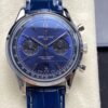 Breitling Premier AB0118A61C1P2 BLS factory blue dial Replica Watch - Best Quality Replica Watches UK Swiss Watch Brands 1:1 Replica Fake Watch