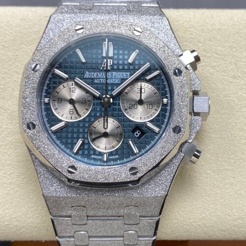 Audemars Piguet Royal Oak 26331BC.GG.1224BC.02 OM Factory Stick Hour Markers Replica Watch - Best Quality Replica Watches UK Swiss Watch Brands 1:1 Replica Fake Watch