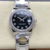 Rolex Datejust M126284rbr-0020 AR Factory Screw-in Crown Replica Watch - Best Quality Replica Watches UK Swiss Watch Brands 1:1 Replica Fake Watch