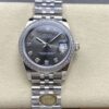 Rolex Datejust M278384rbr-0010 AR Factory Diamond Hour Markers Replica Watch - Best Quality Replica Watches UK Swiss Watch Brands 1:1 Replica Fake Watch