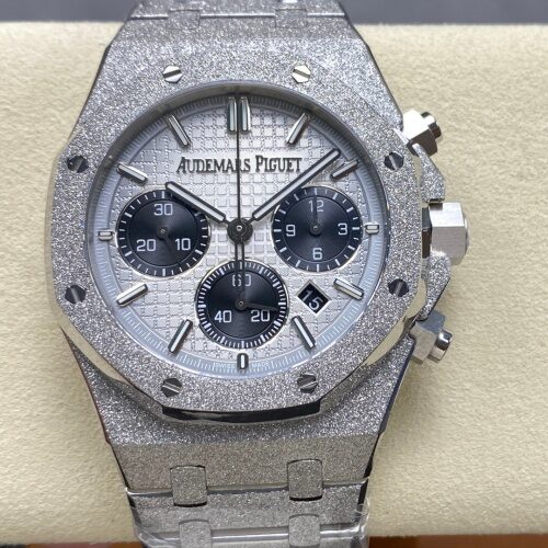 Audemars Piguet Royal Oak 26240BC.GG.1324BC.01 OM Factory Hammered Gold Craftsmanship Replica Watch - Best Quality Replica Watches UK Swiss Watch Brands 1:1 Replica Fake Watch
