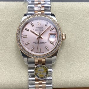 Rolex Datejust M278381RBR-0010 AR Factory 31MM Replica Watch - Best Quality Replica Watches UK Swiss Watch Brands 1:1 Replica Fake Watch
