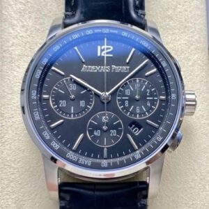 Audemars Piguet CODE 11.59 26393BC.OO.A002CR.01 OMF Factory 41MM Replica Watch - Best Quality Replica Watches UK Swiss Watch Brands 1:1 Replica Fake Watch
