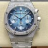 Audemars Piguet Royal Oak 26240BC.GG.1324BC.02 OM factory luminous hour markers Replica Watch - Best Quality Replica Watches UK Swiss Watch Brands 1:1 Replica Fake Watch