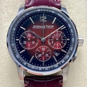 Audemars Piguet CODE 11.59 26393BC.OO.A068CR.01.99 OMF factory crocodile leather strap Replica Watch - Best Quality Replica Watches UK Swiss Watch Brands 1:1 Replica Fake Watch