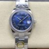 Rolex Datejust M278384rbr-0038 AR Factory Steel Case Replica Watch - Best Quality Replica Watches UK Swiss Watch Brands 1:1 Replica Fake Watch