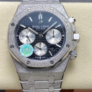Audemars Piguet Royal Oak 26239BC.GG.1224BC.02 OM factory stainless steel bezel Replica Watch - Best Quality Replica Watches UK Swiss Watch Brands 1:1 Replica Fake Watch