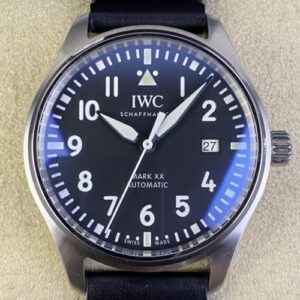 IWC Pilot Watch IW328201 M+ Factory Calfskin Strap Replica Watch - Best Quality Replica Watches UK Swiss Watch Brands 1:1 Replica Fake Watch