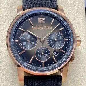 Audemars Piguet CODE 11.59 26393NR.OO.A002KB.01 OMF factory ceramic case Replica Watch - Best Quality Replica Watches UK Swiss Watch Brands 1:1 Replica Fake Watch