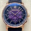 Audemars Piguet CODE 11.59 26393OR.OO.A002KB.02 OMF factory textured rubber strap Replica Watch - Best Quality Replica Watches UK Swiss Watch Brands 1:1 Replica Fake Watch