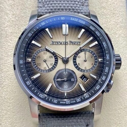 Audemars Piguet CODE 11.59 26393QT.OO.A064KB.01 OMF factory stick hour markers Replica Watch - Best Quality Replica Watches UK Swiss Watch Brands 1:1 Replica Fake Watch
