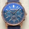 Audemars Piguet CODE 11.59 26393OR.OO.A348KB.01 OMF factory rose gold case Replica Watch - Best Quality Replica Watches UK Swiss Watch Brands 1:1 Replica Fake Watch