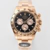Rolex Daytona m126505-0001 Clean factory screw-in case back Replica Watch - Best Quality Replica Watches UK Swiss Watch Brands 1:1 Replica Fake Watch