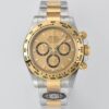 Rolex Daytona m126503-0004 Clean Factory Chronograph Function Replica Watch - Best Quality Replica Watches UK Swiss Watch Brands 1:1 Replica Fake Watch