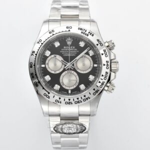 Rolex Daytona M126509-0002 Clean Factory Chronograph Function Replica Watch - Best Quality Replica Watches UK Swiss Watch Brands 1:1 Replica Fake Watch