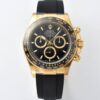 Rolex Daytona M126518ln-0008 Clean Factory 40mm Replica Watch - Best Quality Replica Watches UK Swiss Watch Brands 1:1 Replica Fake Watch