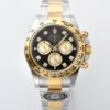 Rolex Daytona M126503-0002 Clean Factory Diamond Hour Markers Replica Watch - Best Quality Replica Watches UK Swiss Watch Brands 1:1 Replica Fake Watch