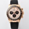 Rolex Daytona M126515ln-0006 Clean Factory Solid Case Back Replica Watch - Best Quality Replica Watches UK Swiss Watch Brands 1:1 Replica Fake Watch