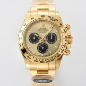 Rolex Daytona M126508-0006 Clean Factory Luminous Hour Markers Replica Watch - Best Quality Replica Watches UK Swiss Watch Brands 1:1 Replica Fake Watch