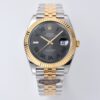 Rolex Datejust M126333-0020 Clean Factory Date Display Replica Watch - Best Quality Replica Watches UK Swiss Watch Brands 1:1 Replica Fake Watch