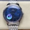 Omega De Ville 434.10.41.20.03.001 N1 factory date display Replica Watch - Best Quality Replica Watches UK Swiss Watch Brands 1:1 Replica Fake Watch