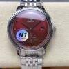 Omega De Ville 434.10.41.20.11.001 N1 factory stainless steel strap Replica Watch - Best Quality Replica Watches UK Swiss Watch Brands 1:1 Replica Fake Watch