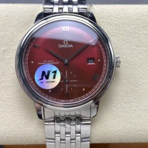 Omega De Ville 434.10.41.20.11.001 N1 factory stainless steel strap Replica Watch - Best Quality Replica Watches UK Swiss Watch Brands 1:1 Replica Fake Watch