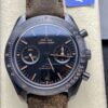 Omega Speedmaster 311.92.44.51.01.006 N1 Factory Black Dial Replica Watch - Best Quality Replica Watches UK Swiss Watch Brands 1:1 Replica Fake Watch