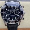 Omega Seamaster 210.32.44.51.01.001 N1 factory rubber strap Replica Watch - Best Quality Replica Watches UK Swiss Watch Brands 1:1 Replica Fake Watch